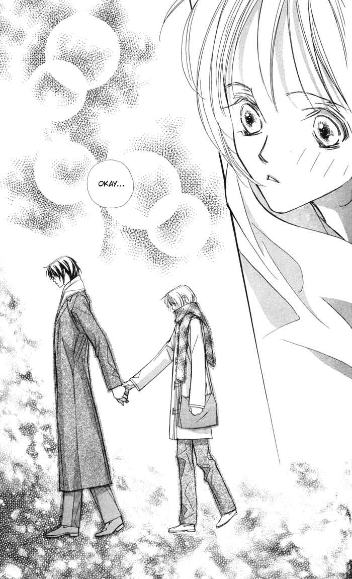 Page 43 Chapter 8 Suki ni Natte mo Ii no?