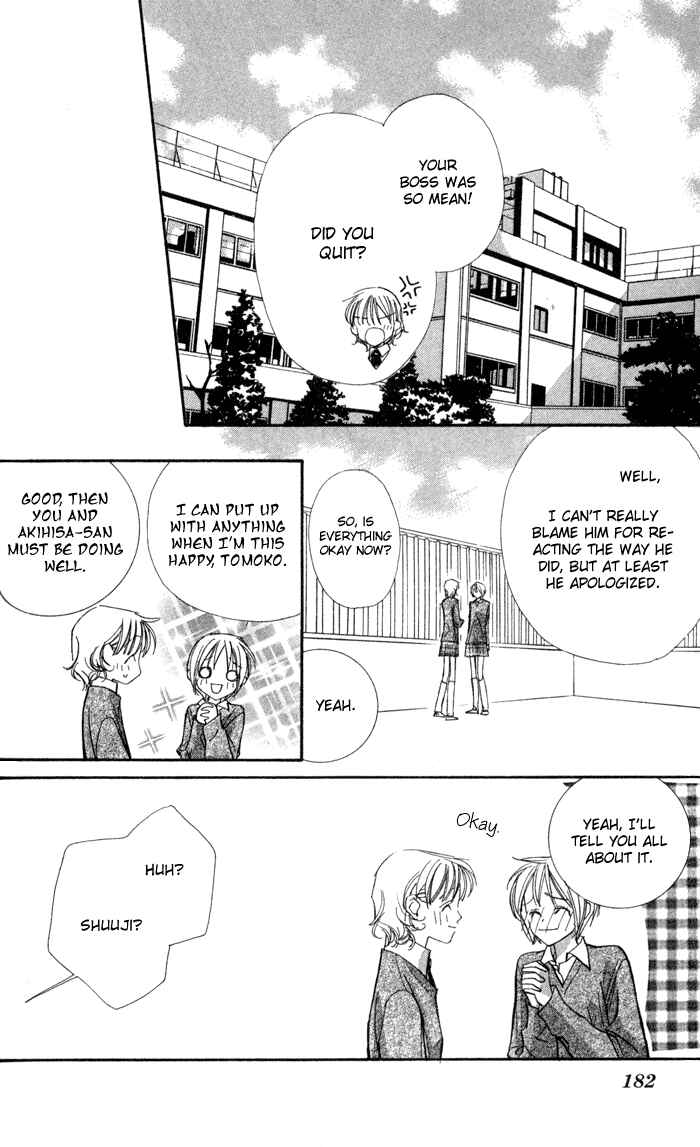 Page 44 Chapter 8 Suki ni Natte mo Ii no?