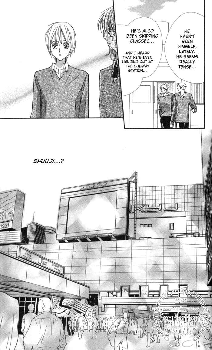 Page 45 Chapter 8 Suki ni Natte mo Ii no?