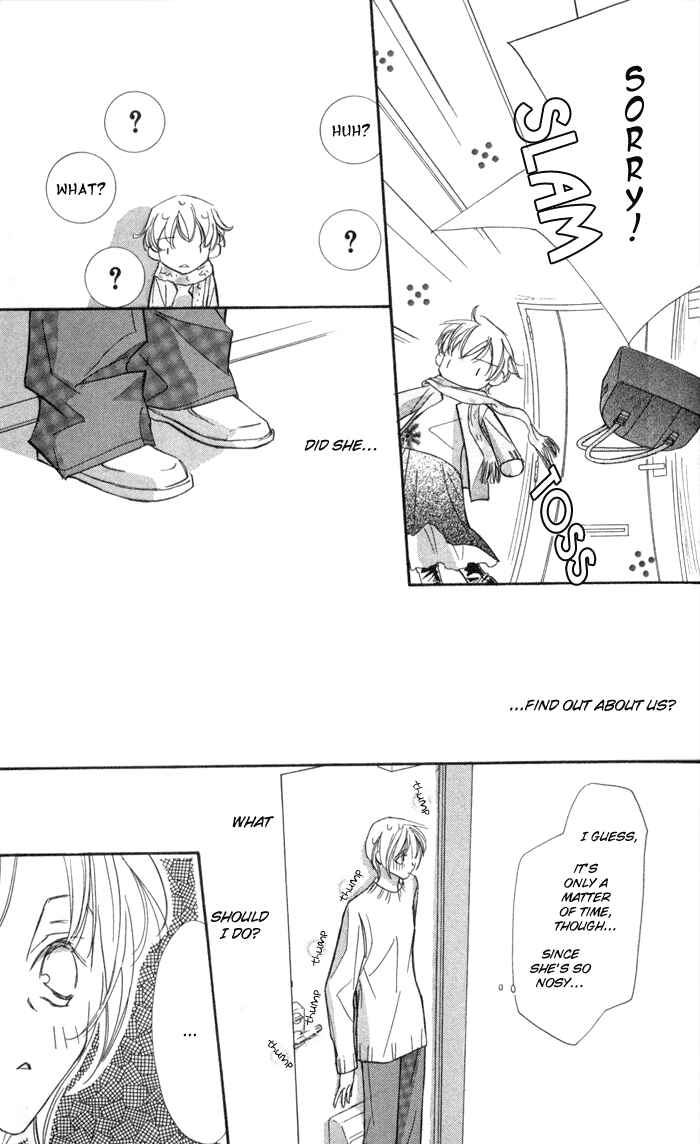 Page 7 Chapter 8 Suki ni Natte mo Ii no?
