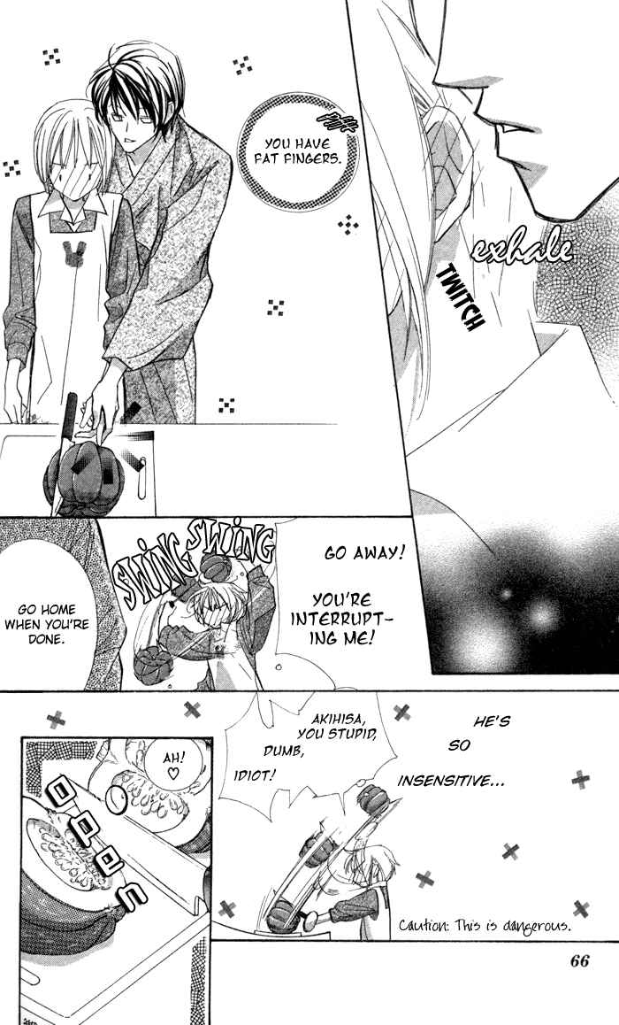 Page 15 Chapter 6 Suki ni Natte mo Ii no?