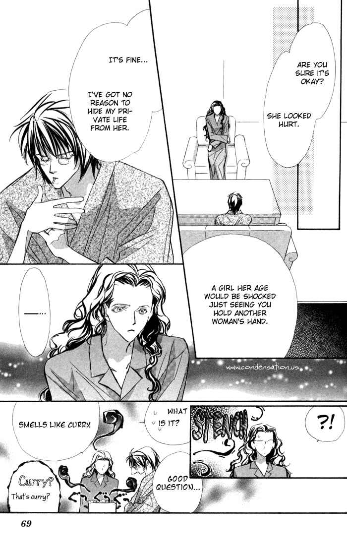 Page 18 Chapter 6 Suki ni Natte mo Ii no?