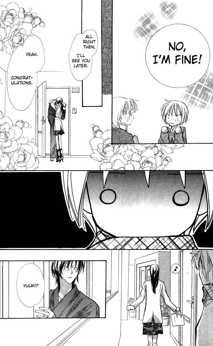 Page 22 Chapter 6 Suki ni Natte mo Ii no?