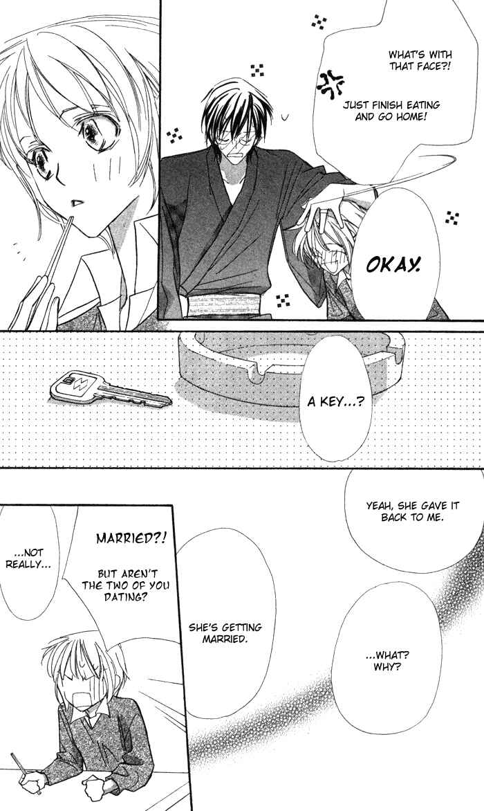 Page 27 Chapter 6 Suki ni Natte mo Ii no?