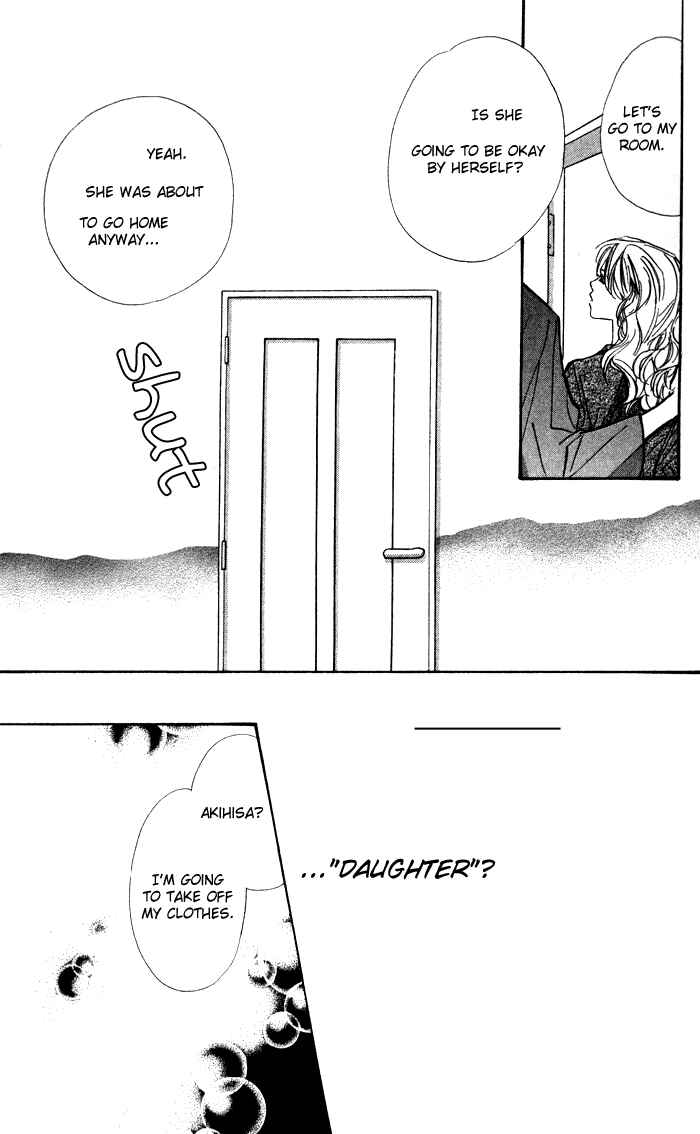Page 32 Chapter 6 Suki ni Natte mo Ii no?