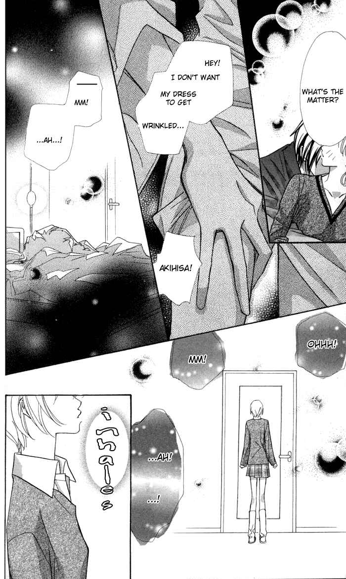 Page 33 Chapter 6 Suki ni Natte mo Ii no?