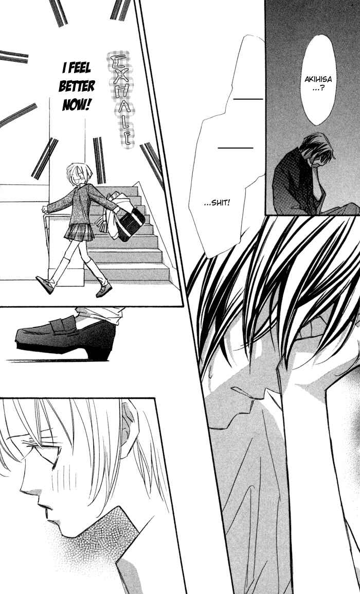 Page 35 Chapter 6 Suki ni Natte mo Ii no?