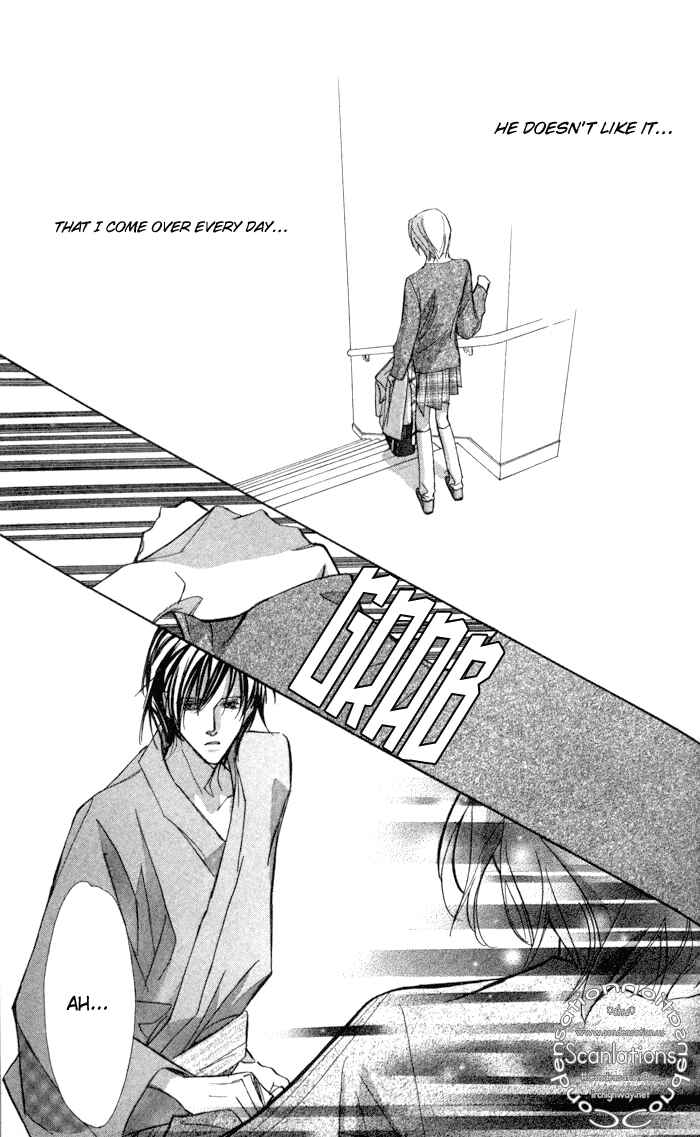 Page 36 Chapter 6 Suki ni Natte mo Ii no?