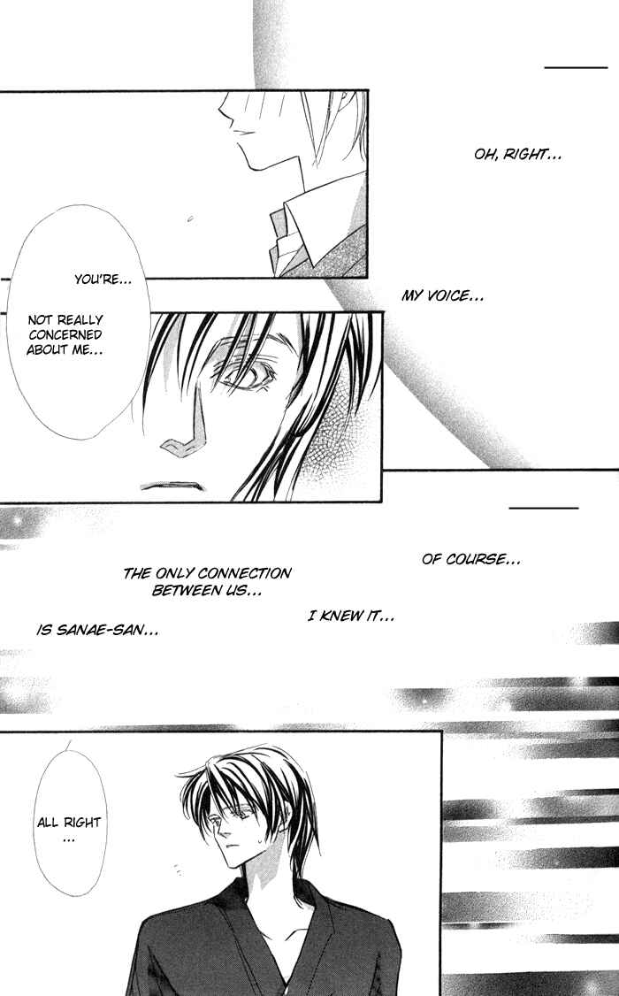 Page 38 Chapter 6 Suki ni Natte mo Ii no?