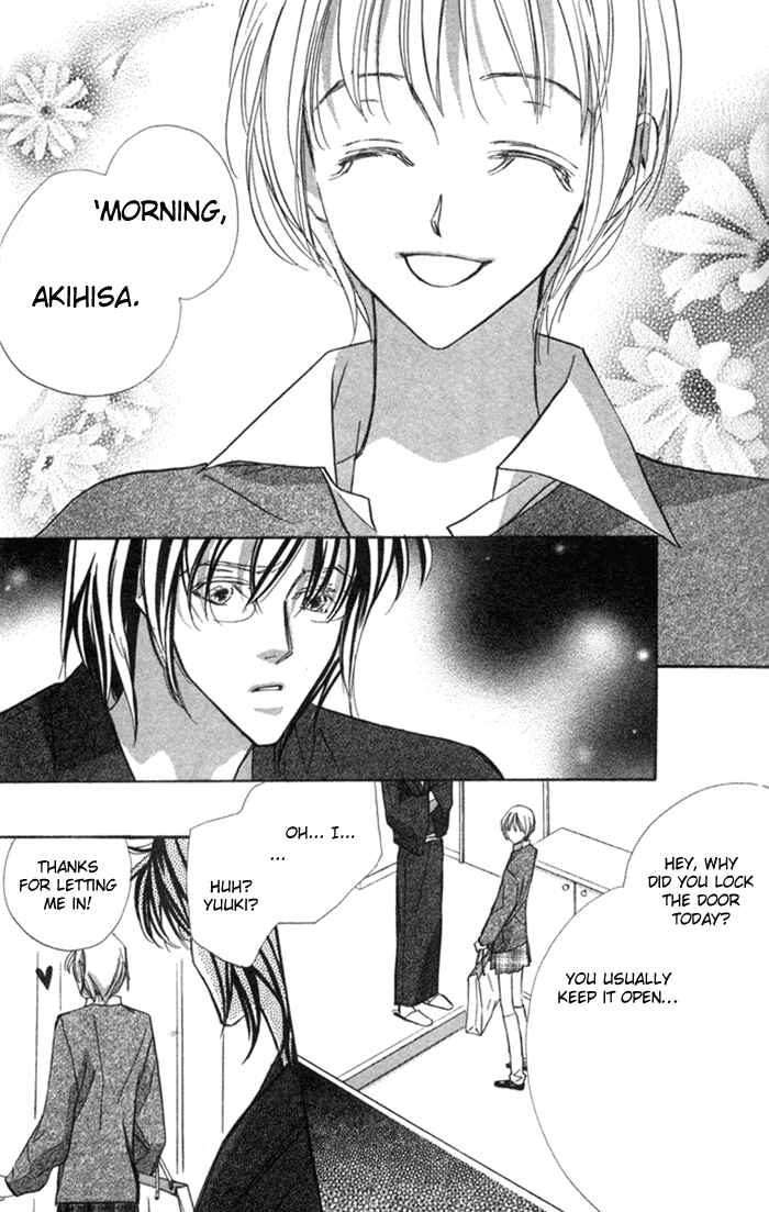 Page 4 Chapter 6 Suki ni Natte mo Ii no?