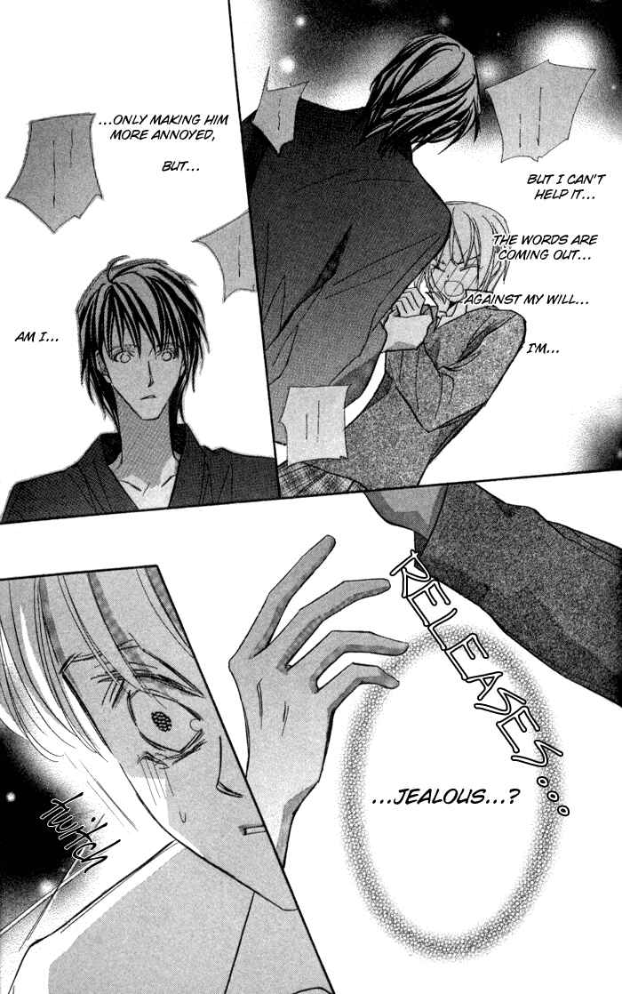 Page 40 Chapter 6 Suki ni Natte mo Ii no?