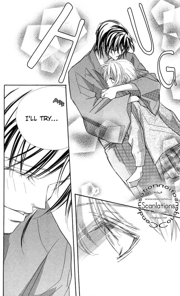 Page 41 Chapter 6 Suki ni Natte mo Ii no?