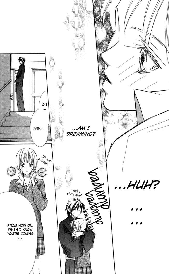 Page 42 Chapter 6 Suki ni Natte mo Ii no?