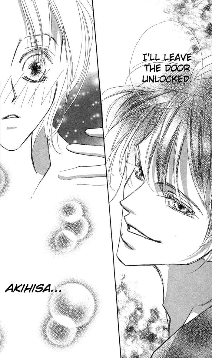 Page 43 Chapter 6 Suki ni Natte mo Ii no?