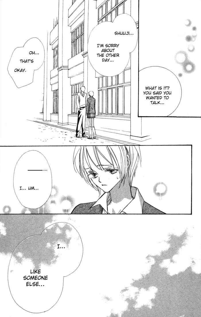 Page 8 Chapter 6 Suki ni Natte mo Ii no?