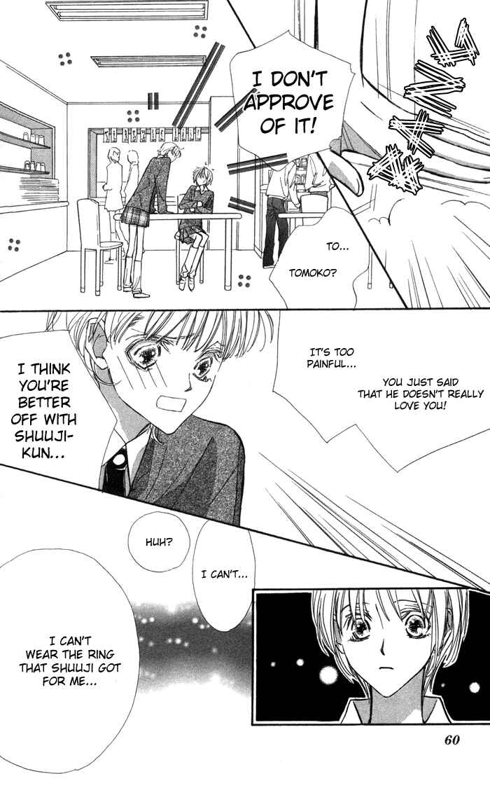 Page 9 Chapter 6 Suki ni Natte mo Ii no?