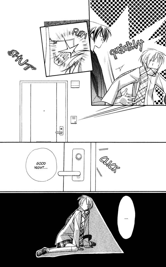 Page 11 Chapter 13 Suki ni Natte mo Ii no?