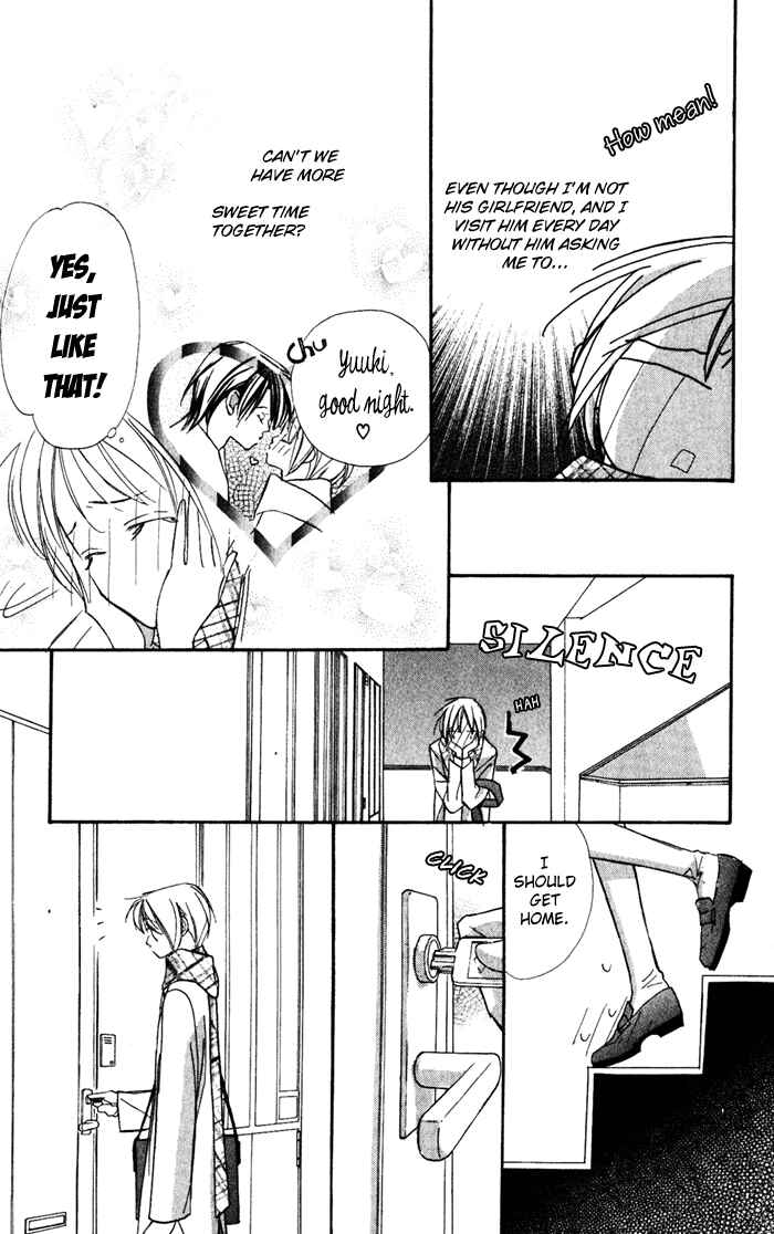 Page 12 Chapter 13 Suki ni Natte mo Ii no?