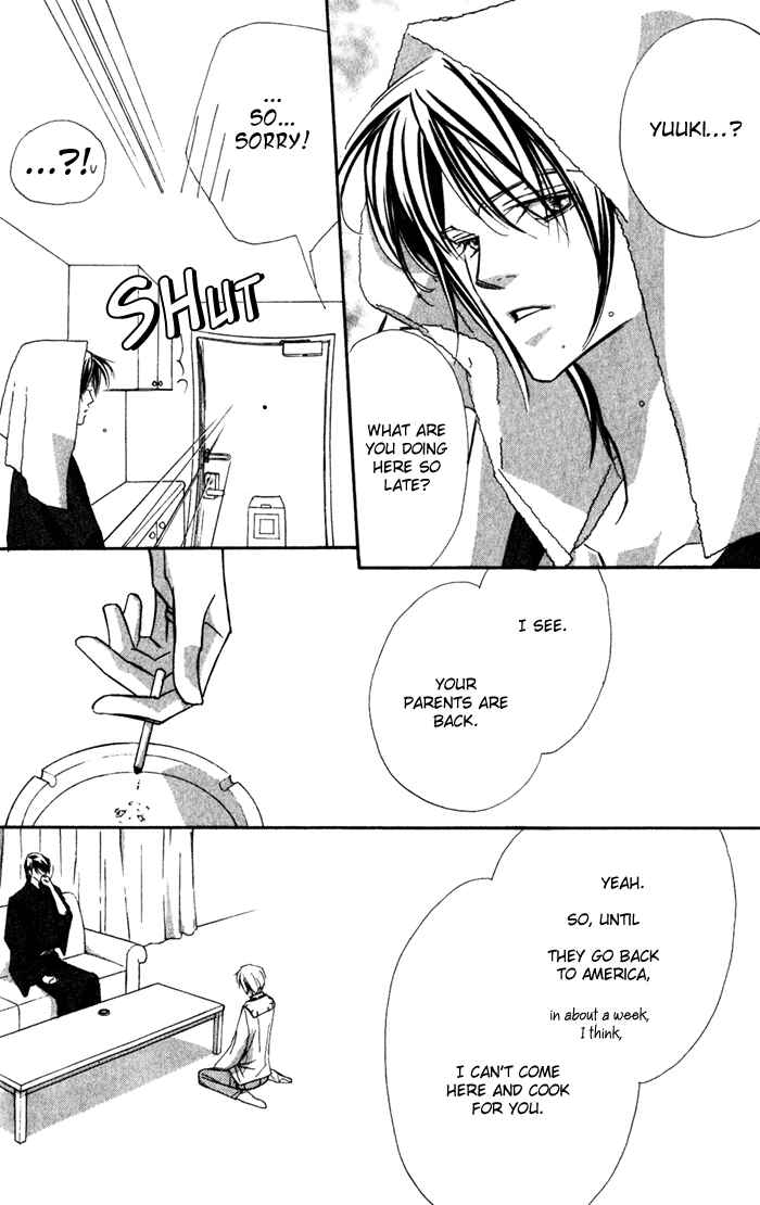 Page 17 Chapter 13 Suki ni Natte mo Ii no?