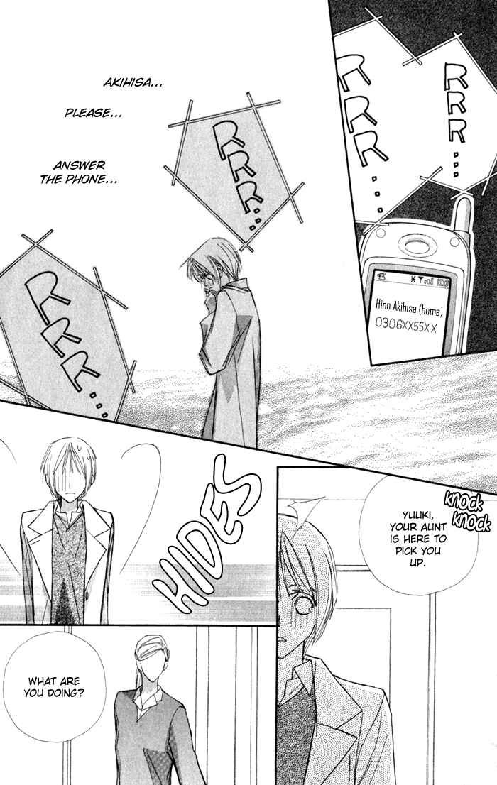 Page 28 Chapter 13 Suki ni Natte mo Ii no?