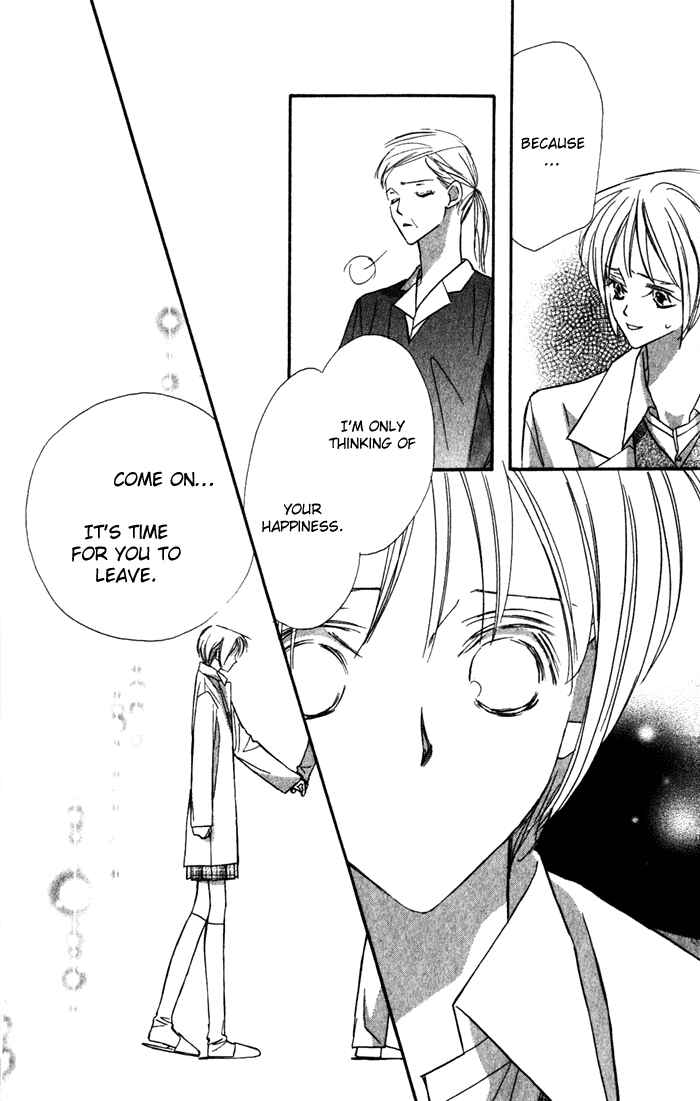 Page 30 Chapter 13 Suki ni Natte mo Ii no?