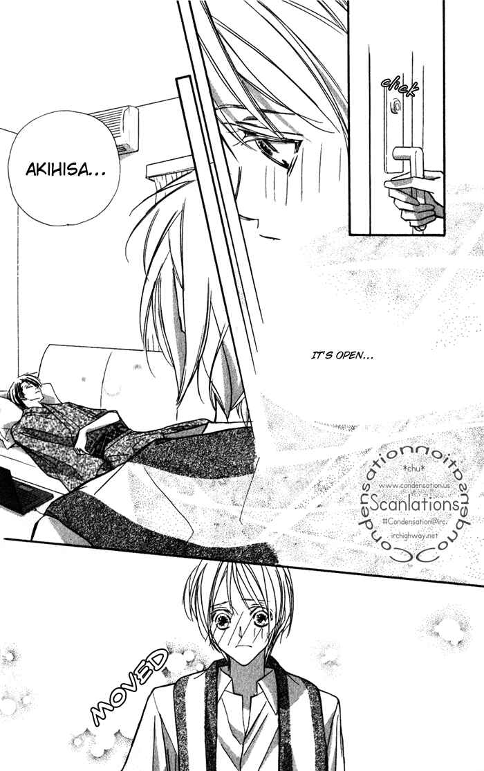 Page 35 Chapter 13 Suki ni Natte mo Ii no?