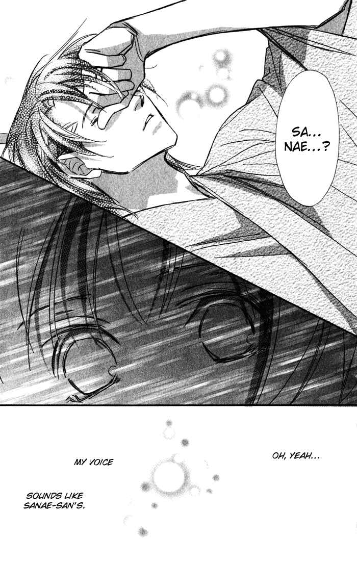 Page 38 Chapter 13 Suki ni Natte mo Ii no?
