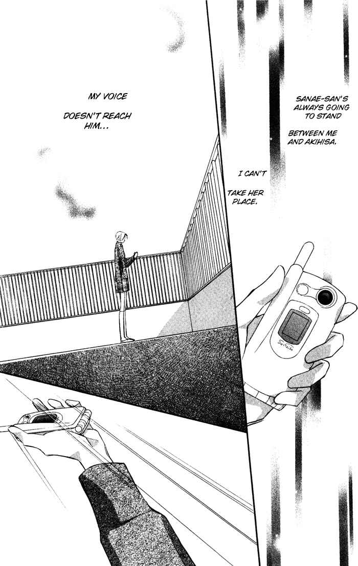 Page 39 Chapter 13 Suki ni Natte mo Ii no?