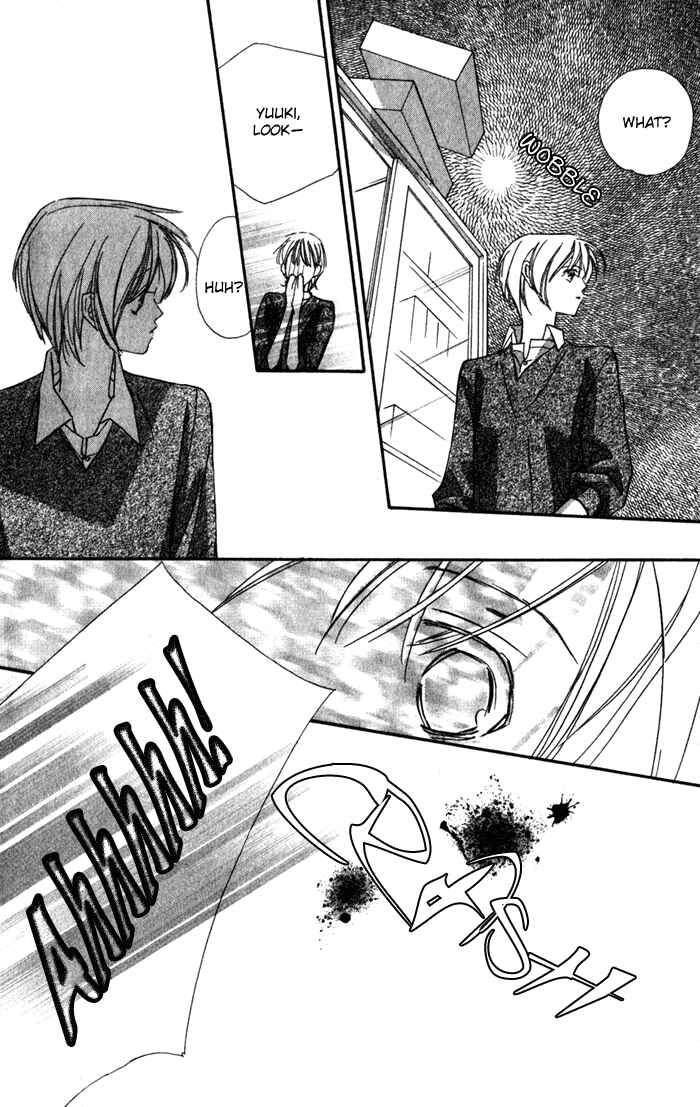 Page 42 Chapter 13 Suki ni Natte mo Ii no?