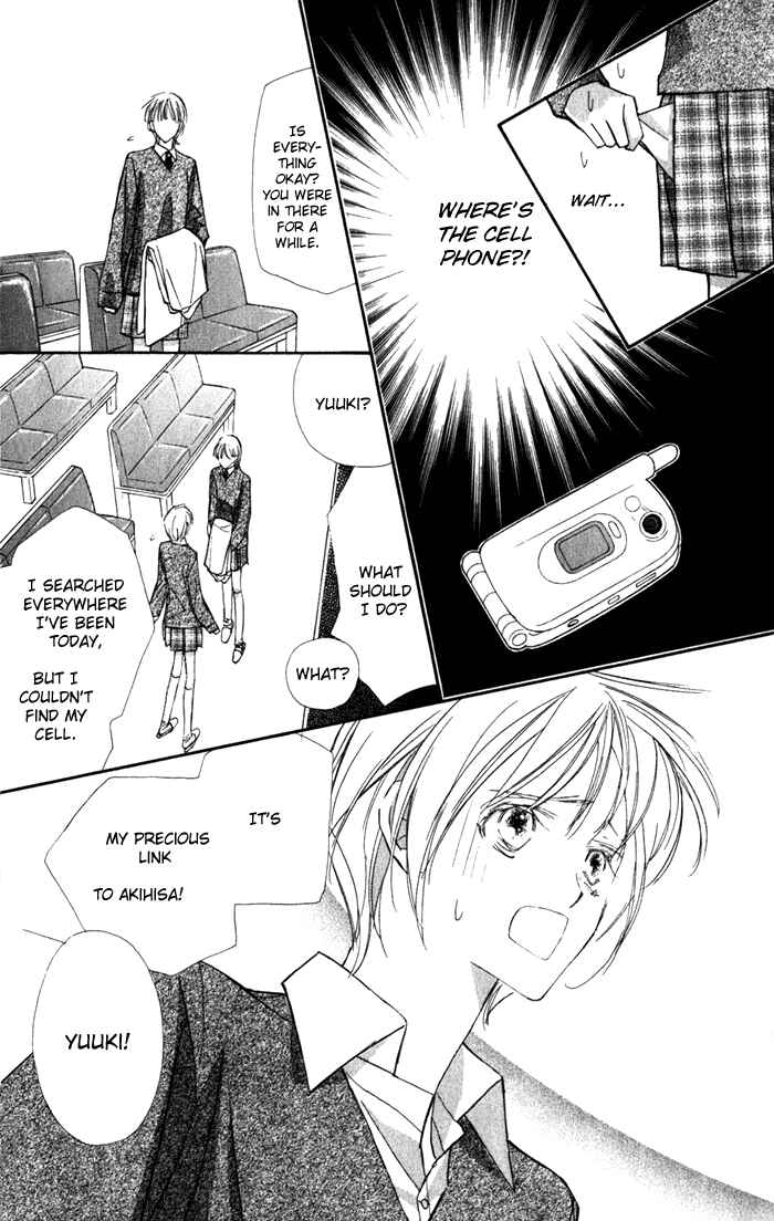 Page 44 Chapter 13 Suki ni Natte mo Ii no?