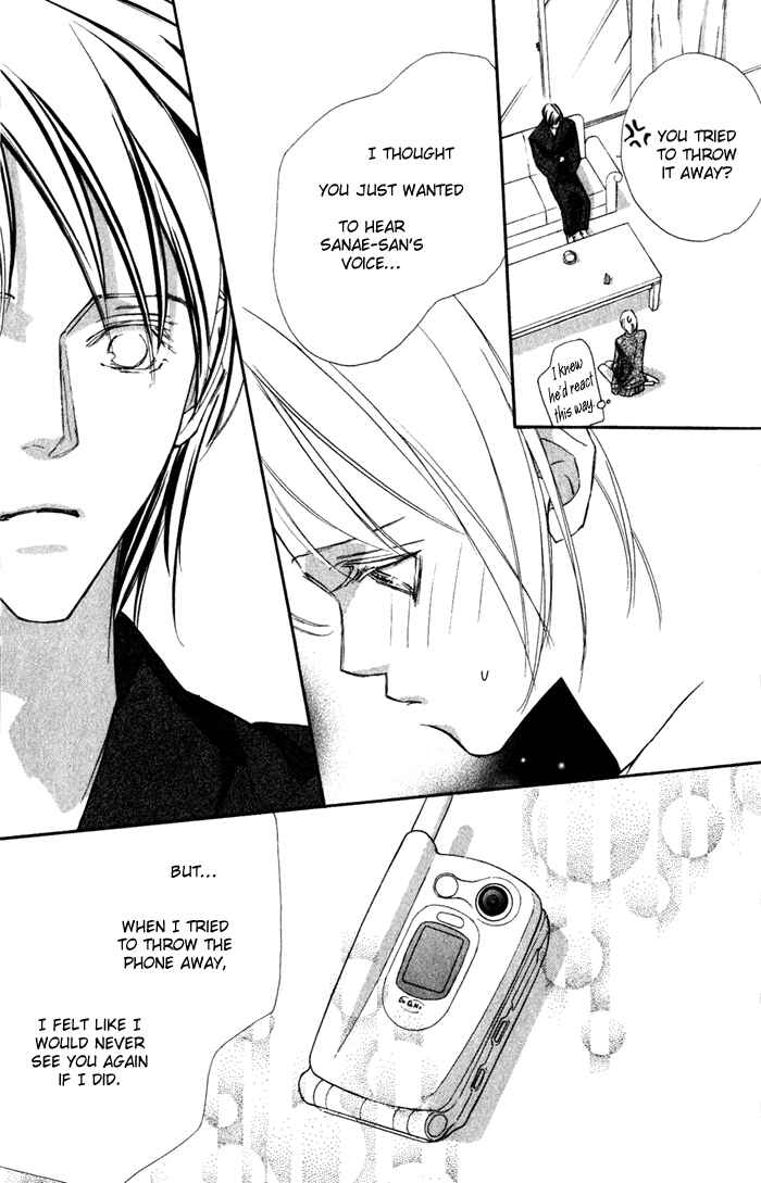 Page 48 Chapter 13 Suki ni Natte mo Ii no?