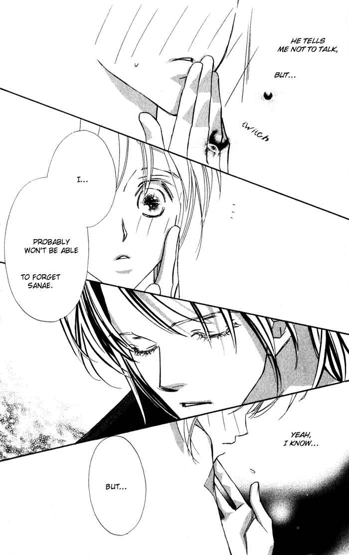 Page 51 Chapter 13 Suki ni Natte mo Ii no?