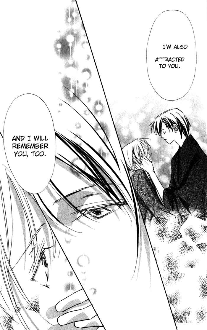 Page 52 Chapter 13 Suki ni Natte mo Ii no?