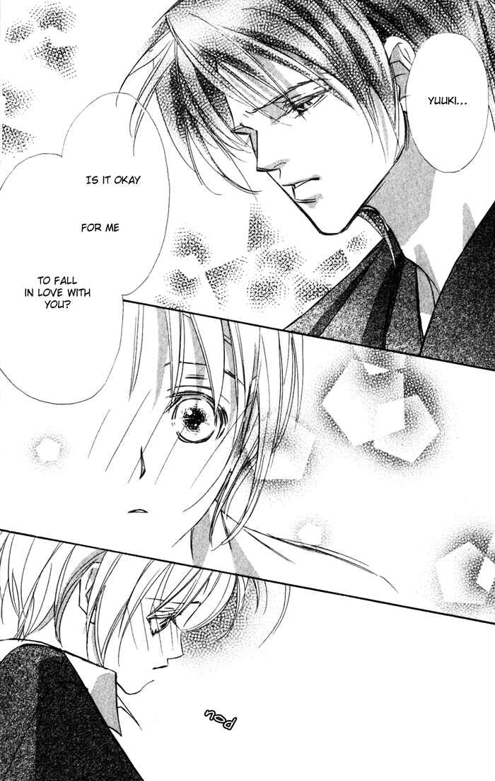 Page 53 Chapter 13 Suki ni Natte mo Ii no?