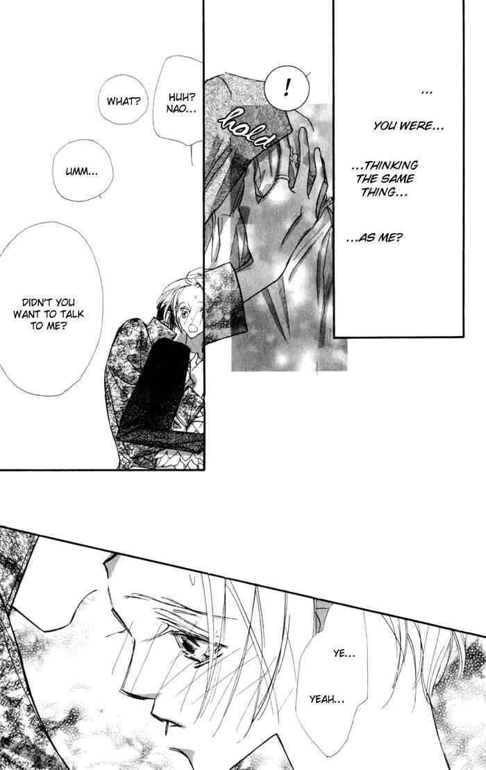 Page 19 Chapter 14.1 Suki ni Natte mo Ii no?