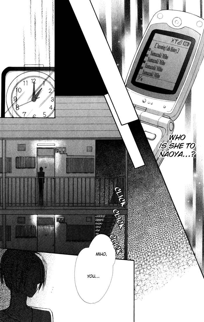 Page 25 Chapter 14.1 Suki ni Natte mo Ii no?