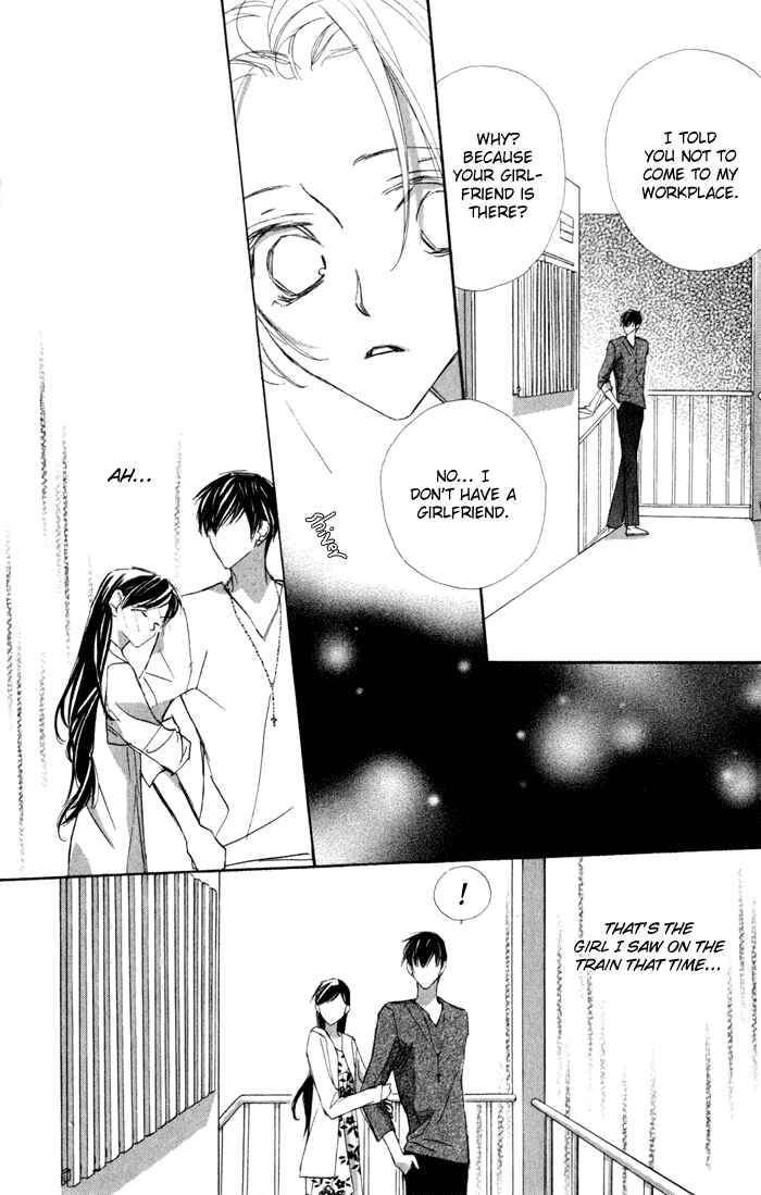 Page 26 Chapter 14.1 Suki ni Natte mo Ii no?