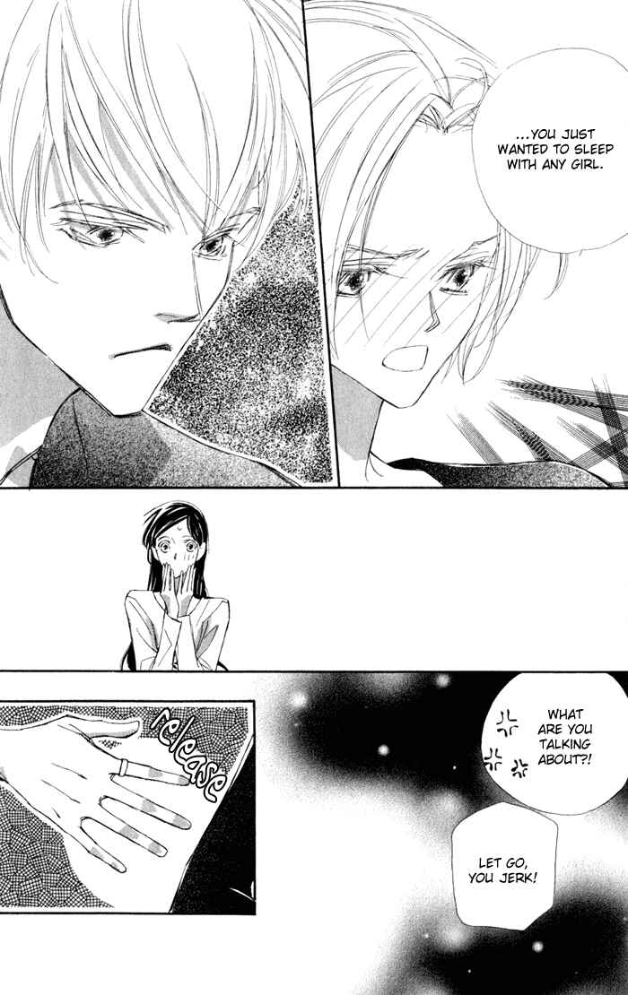 Page 28 Chapter 14.1 Suki ni Natte mo Ii no?