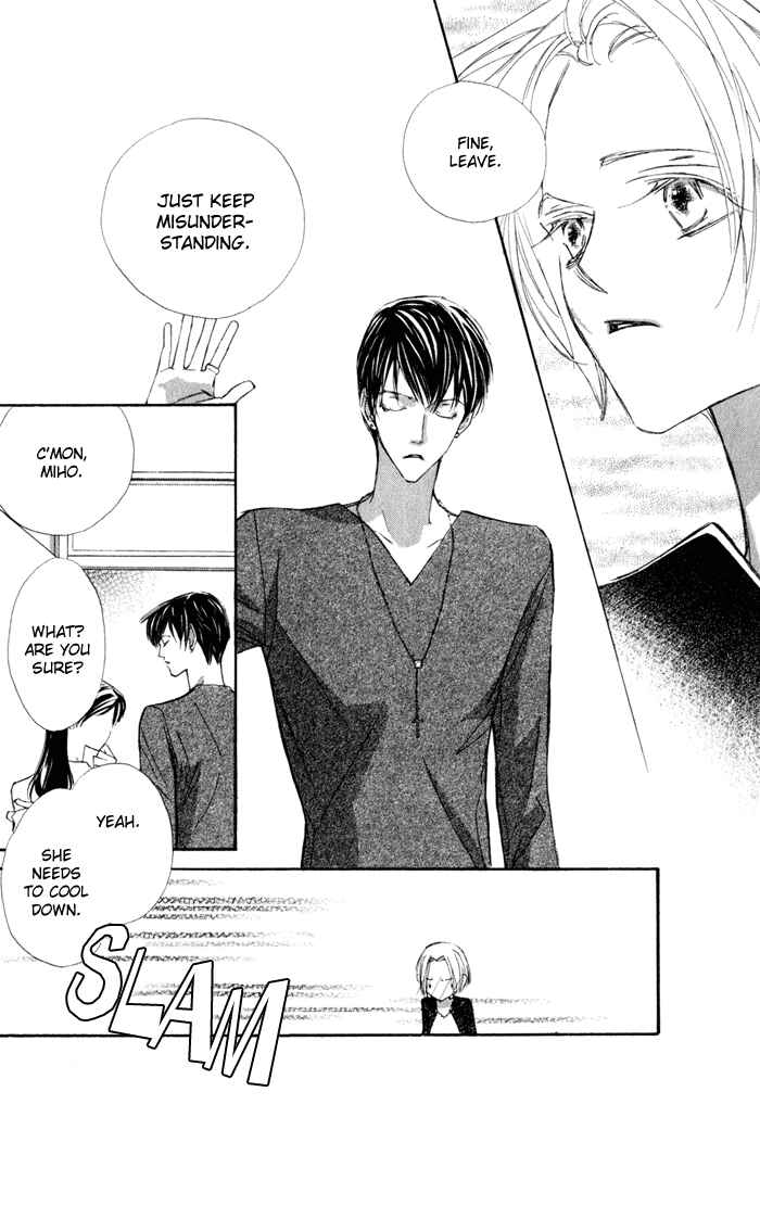 Page 29 Chapter 14.1 Suki ni Natte mo Ii no?