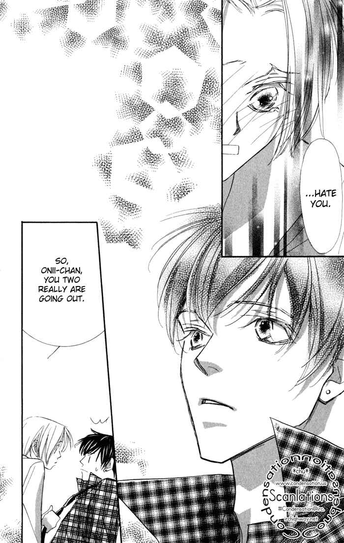 Page 38 Chapter 14.1 Suki ni Natte mo Ii no?