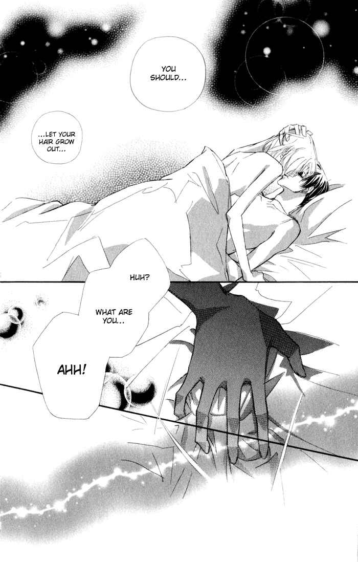 Page 4 Chapter 14.1 Suki ni Natte mo Ii no?