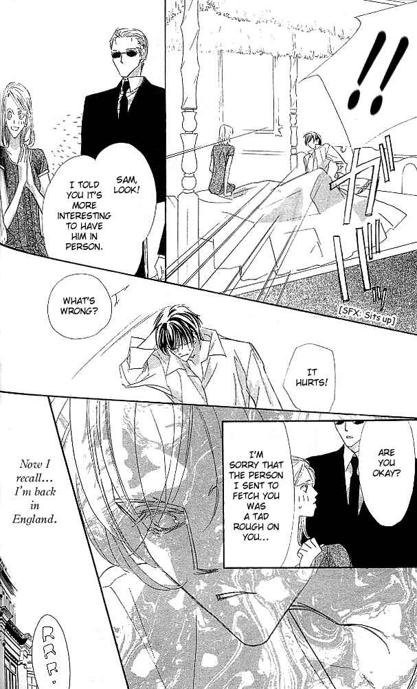 Page 10 Chapter 14.2 Suki ni Natte mo Ii no?