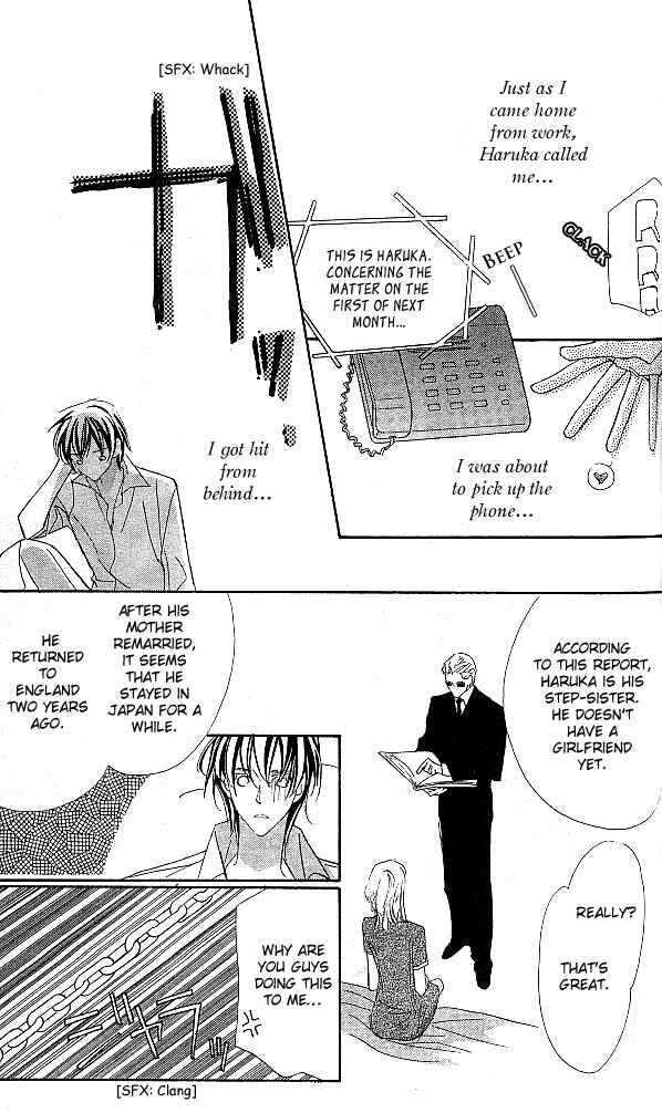 Page 11 Chapter 14.2 Suki ni Natte mo Ii no?