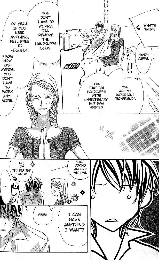 Page 12 Chapter 14.2 Suki ni Natte mo Ii no?