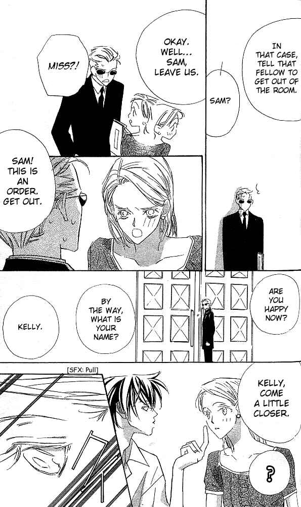 Page 13 Chapter 14.2 Suki ni Natte mo Ii no?