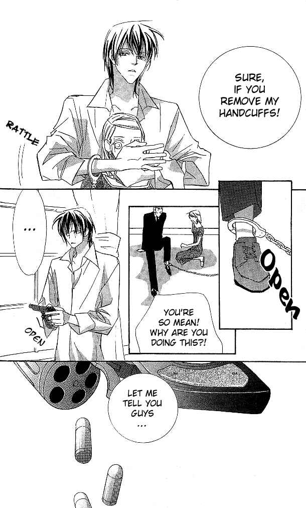 Page 16 Chapter 14.2 Suki ni Natte mo Ii no?