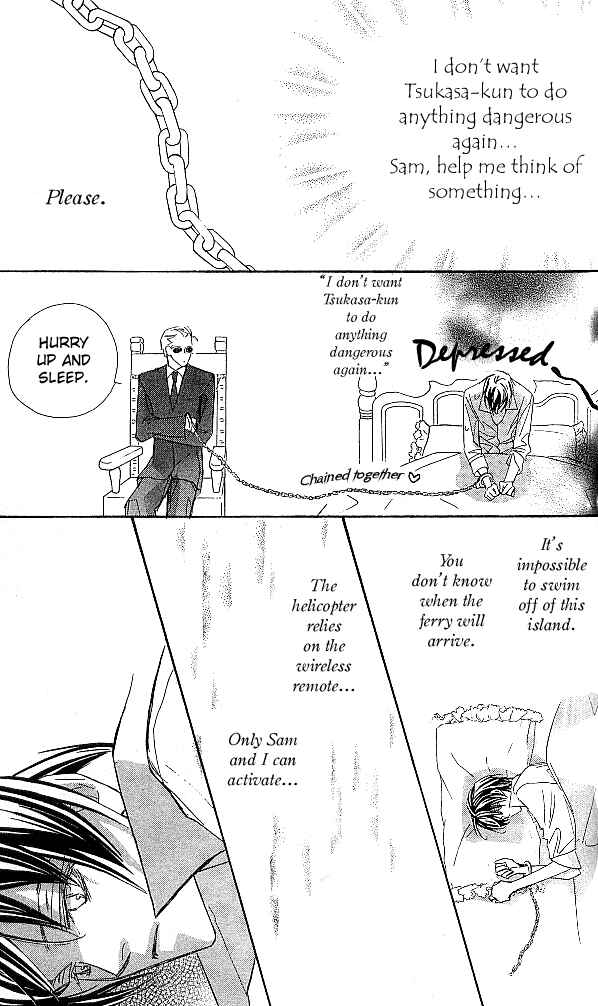 Page 23 Chapter 14.2 Suki ni Natte mo Ii no?