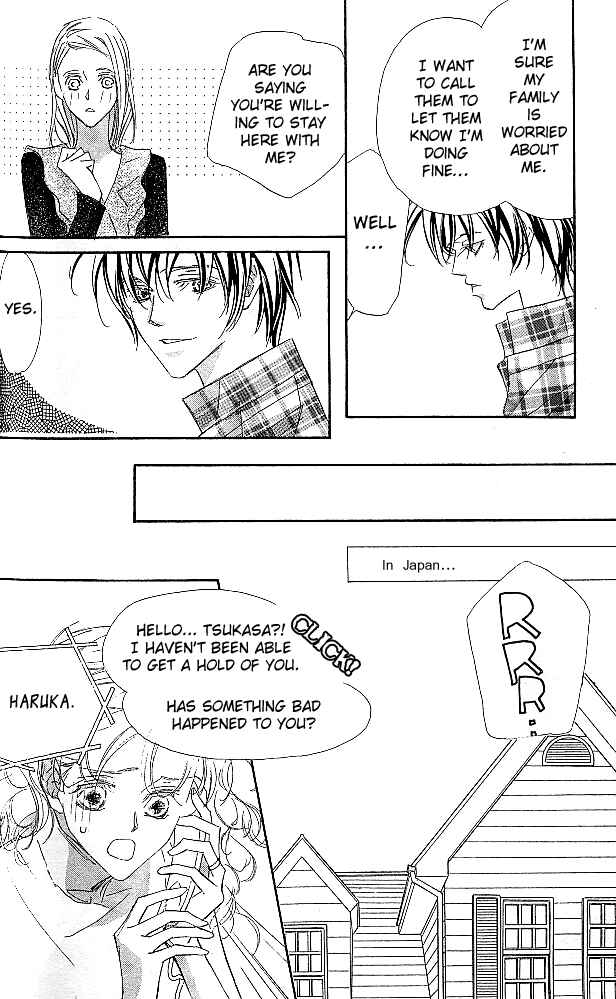 Page 26 Chapter 14.2 Suki ni Natte mo Ii no?