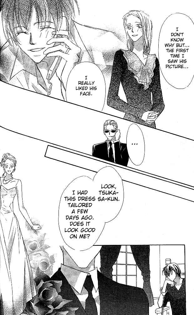 Page 28 Chapter 14.2 Suki ni Natte mo Ii no?