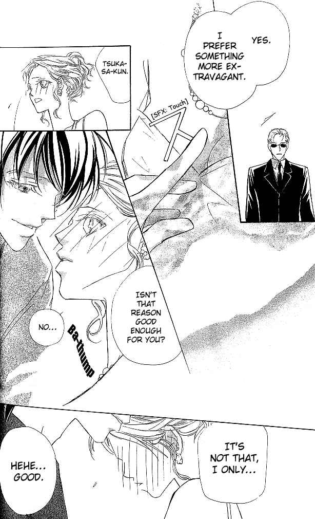 Page 30 Chapter 14.2 Suki ni Natte mo Ii no?